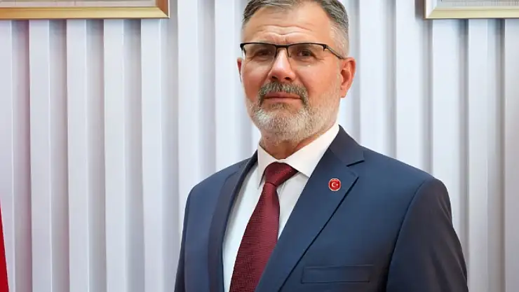 Başkan Sağlam'dan Ramazan ayı mesajı!