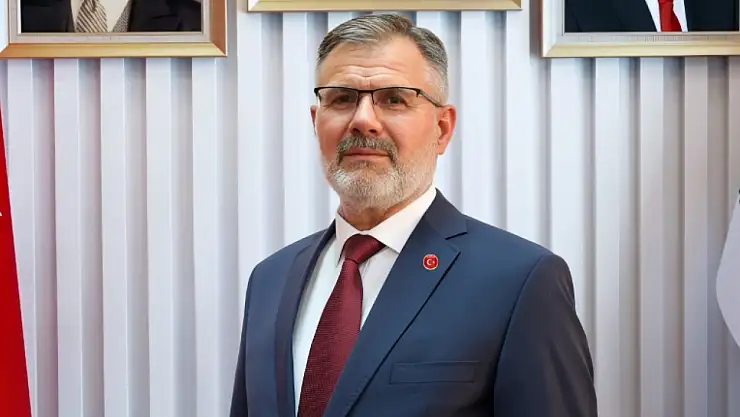 Başkan Sağlam, 'Kadir Gecesi'ne kavuşmanın sevinç ve heyecanını yüreğimizde hissediyoruz'