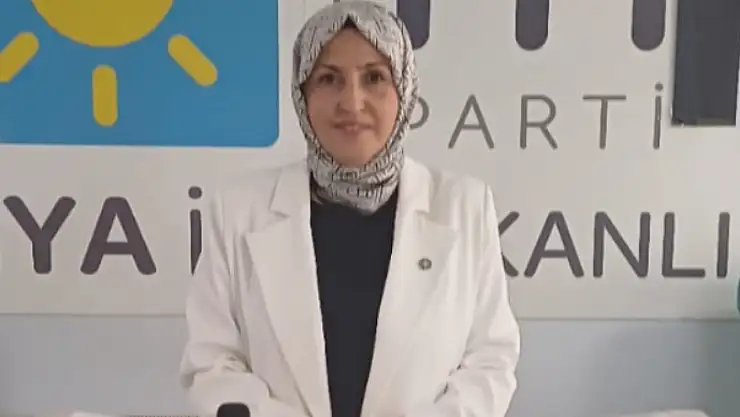 Başkan Sarıtepe, 'Kadınlar ölmek istemiyor'