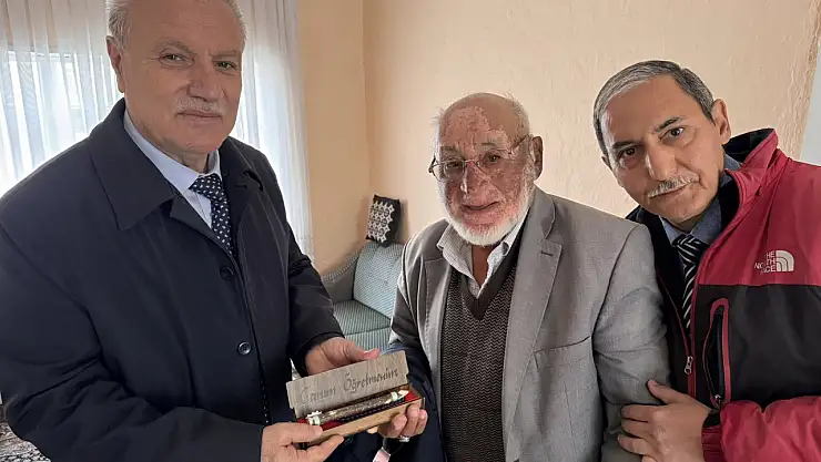 Başkan Sertdemir: Öğretmenlik sadece meslek değil, gönül işidir