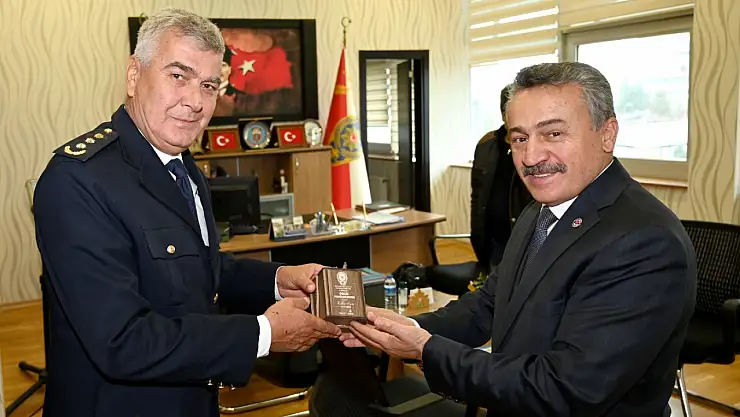 Başkan Tutal Emniyet güçlerinin gününü kutladı