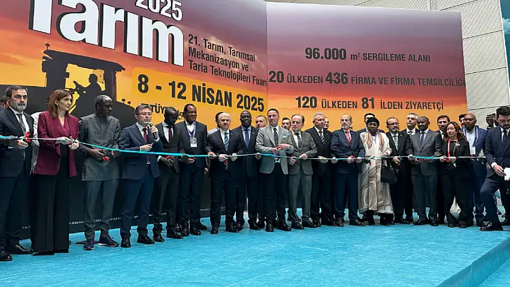 Başkan Ulular, 'Bu fuarın hem şehrimize hem de ülkemize katkı sunacağına inanıyoruz'