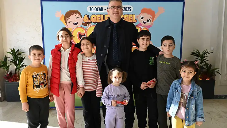 Başkan Ustaoğlu: 'Festivalimizi binlerce çocuğumuzun katılımıyla gerçekleştirdik'