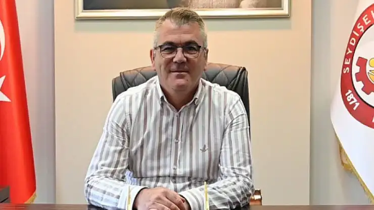 Başkan Ustaoğlu, 'İnsanı mükemmel kılan ve yücelten kuşkusuz ki ahlaki değerlerimizdir'