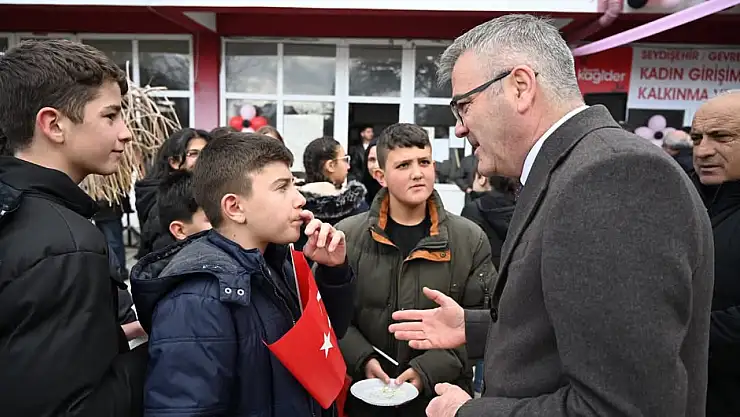 Başkan Ustaoğlu: 'Tüm hemşehrilerimizi desteğe davet ediyorum'