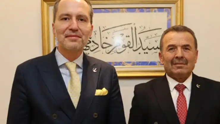 Başkan Uyan, 'Siyonist işgal planlarına karşı, hem uyanık olacağız hem de halkımızı uyandıracağız'