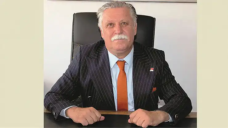 Başkan Yaman: 'İnsanlığı ayakta tutan, insani değerlerdir'