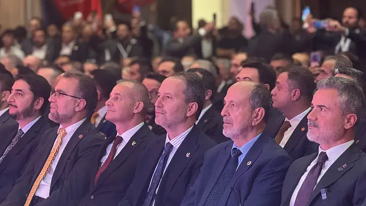 Başkan Yel, 'Mazlumlar bizi bekliyor'