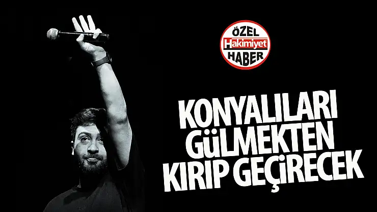 Baturay Özdemir Yeni Gösterisiyle Konya'da!