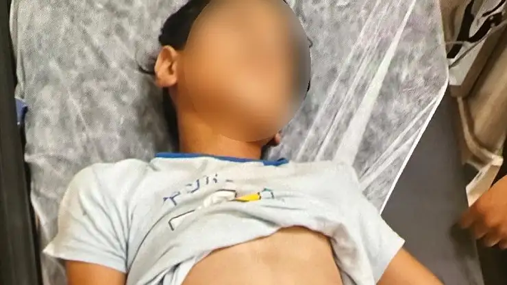 Baygın halde bulunan çocuğun ailesi aranıyor