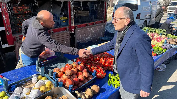 Bayındır: Beyşehir'i birlikte yönetiyoruz!