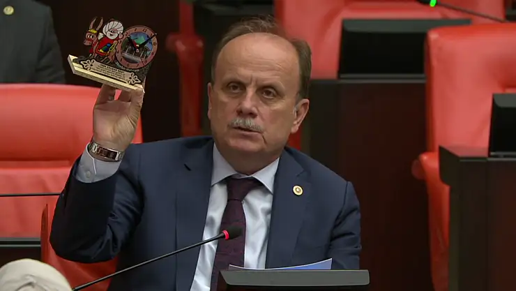 Baykan'dan mecliste anlamlı davet