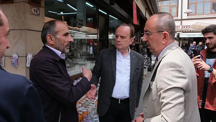 Baykan: Konya'dan çıkan ses Türkiye'yi etkiler