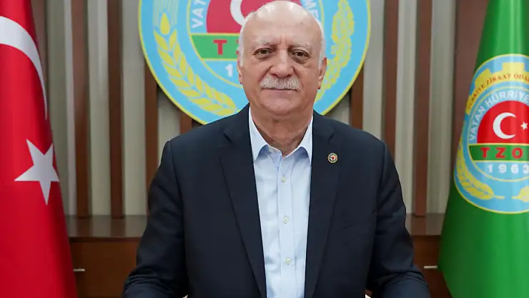 Bayraktar: 'Gıdayı israf edecek lüksümüz yok'