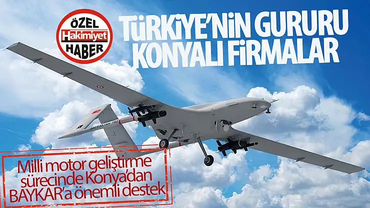 Bayraktar TB2'den Bir Başarı Daha: Yerli TM100 Motoruyla Gökyüzünde!