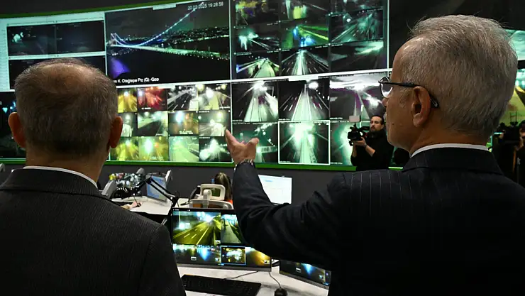 Bayram trafiği AUS'tan takip edilecek