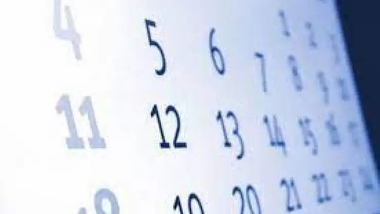 Bayrama kaç gün kaldı? Bayram ne zaman? Bayram tatili kaç gün olacak?