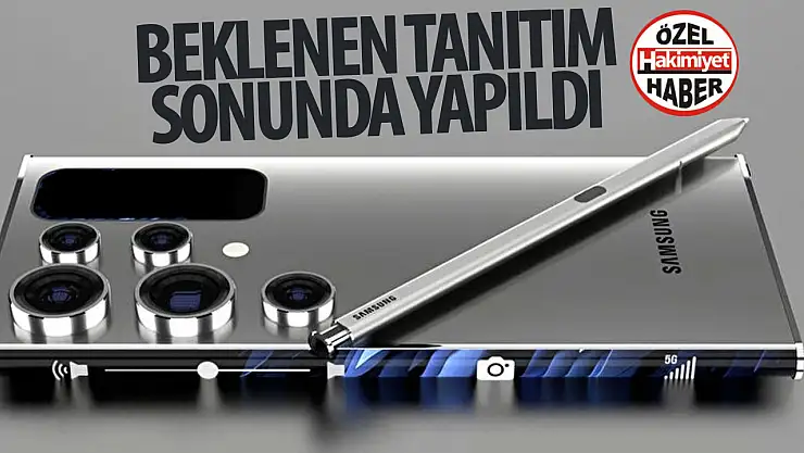 Beklenen Samsung Galaxy S25 Ultra tanıtıldı: Ne zaman çıkacak, özellikleri ne, fiyatı ne olacak? İşte detaylar...