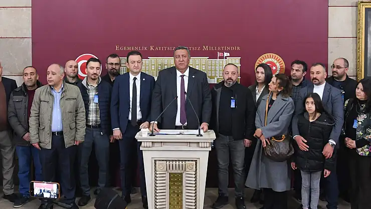 Bektaş: Emeklilikte staj ve çıraklık mağduru olan vatandaşlarımızın mağduriyeti giderilmelidir!