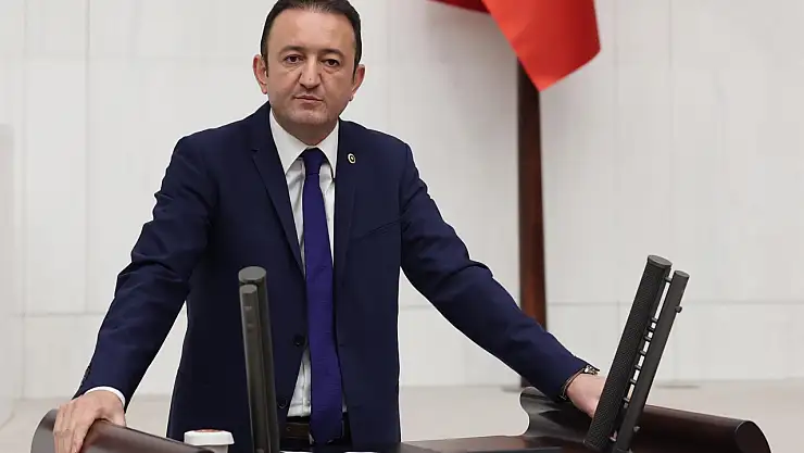 Bektaş'tan çağrı: Çiftçilerimizin tarım desteklerini biran önce ödeyin