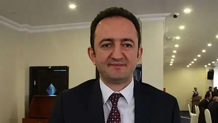 Bektaş'tan Ramazan Bayramını kutladı