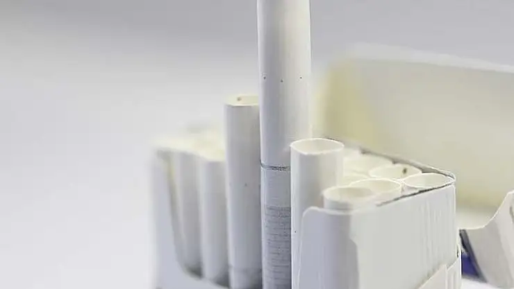 Belçika'da sigara yasağı genişliyor