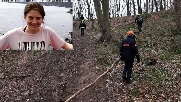 Belgrad Ormanı'nda kaybolan Ece Gürel'i arama çalışmalarında son durum