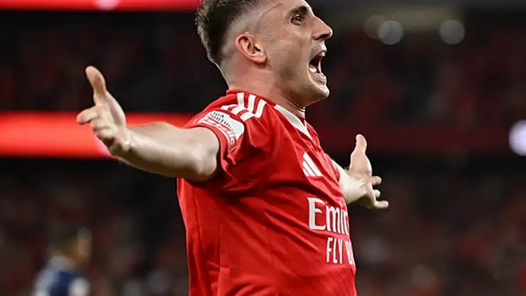 Benfica'yı yine Kerem sırtladı!