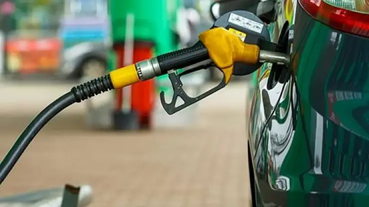 Benzine indirim geliyor