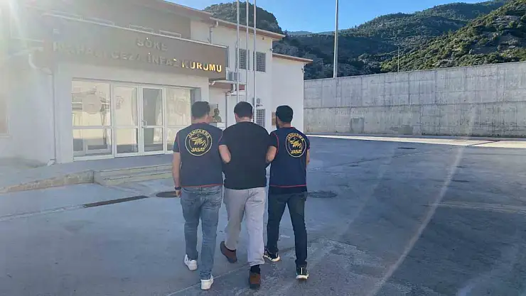 Beş ayrı suçtan aranan şahıs yakalandı