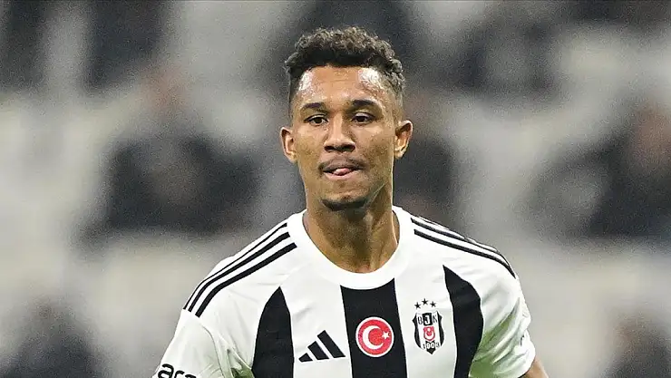 Beşiktaş'a Konyaspor maçında Uduokhai şoku!