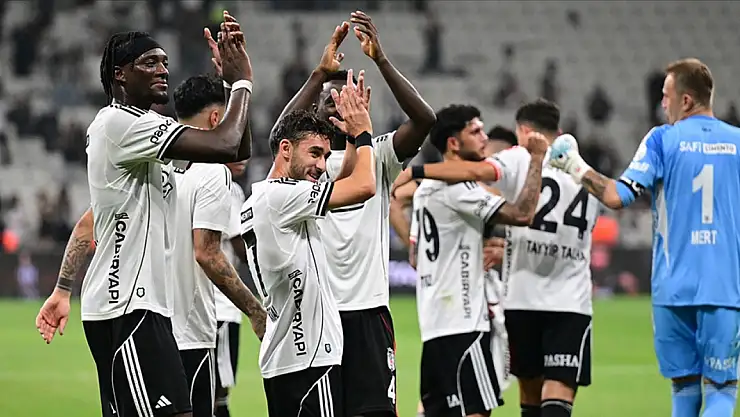 Beşiktaş, Avrupa arenasında 257. maçına Lausanne deplasmanında çıkıyor