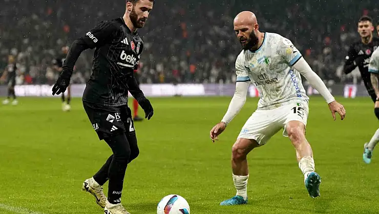 Beşiktaş, Bodrum deplasmanında galibiyet peşinde