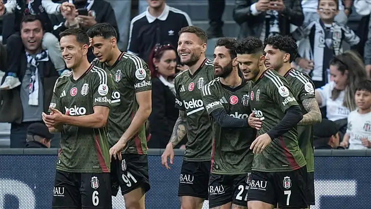 Beşiktaş, Bodrum FK deplasmanında galibiyet arayacak