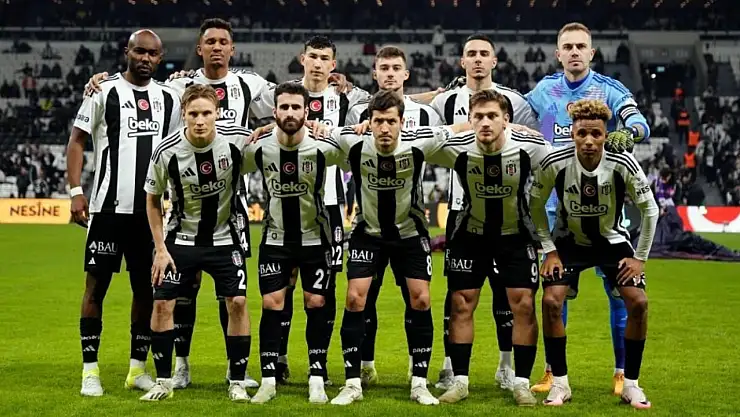 Beşiktaş, Bodrum FK ile ilk kez karşılaşacak
