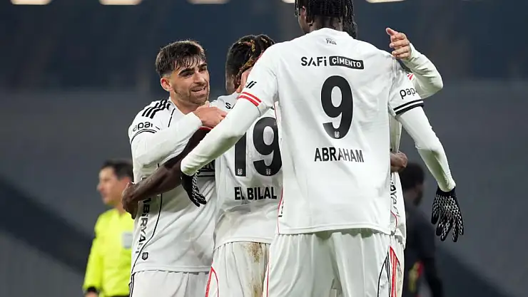 Beşiktaş bu sezon 3 kez kalesini gole kapadı!