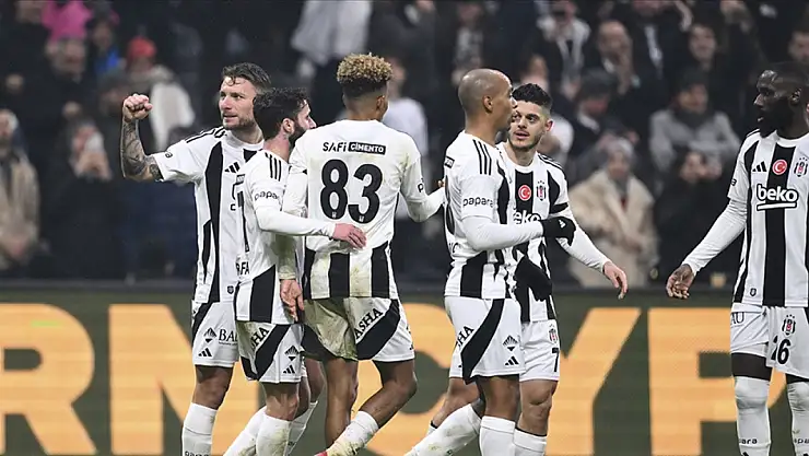 Beşiktaş, Eyüpspor deplasmanında galibiyet peşinde