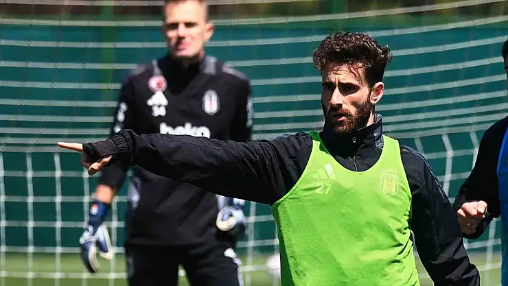 Beşiktaş, Fenerbahçe derbisi hazırlıklarına başladı