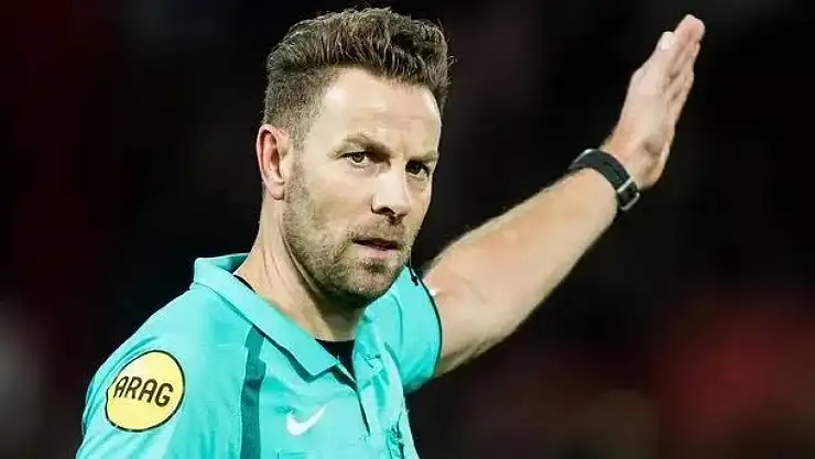 Beşiktaş - Göztepe maçının VAR'ı belli oldu!