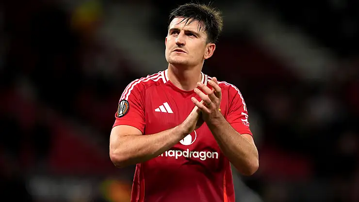 Beşiktaş, Harry Maguire transferini yakından takip ediyor