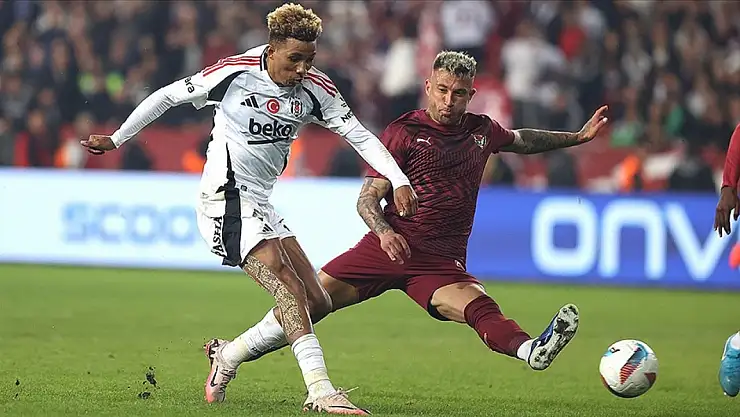 Beşiktaş, Hatayspor karşısında kötü gidişata son vermek istiyor