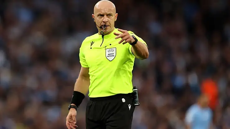 Beşiktaş'ın Twente maçını Marciniak yönetecek