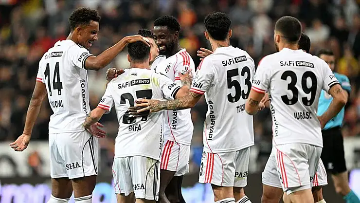 Beşiktaş, Kocaelispor'u ağırlayacak