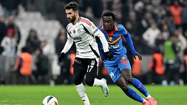 Beşiktaş, Kupada yarı final için Göztepe'yi ağırlayacak