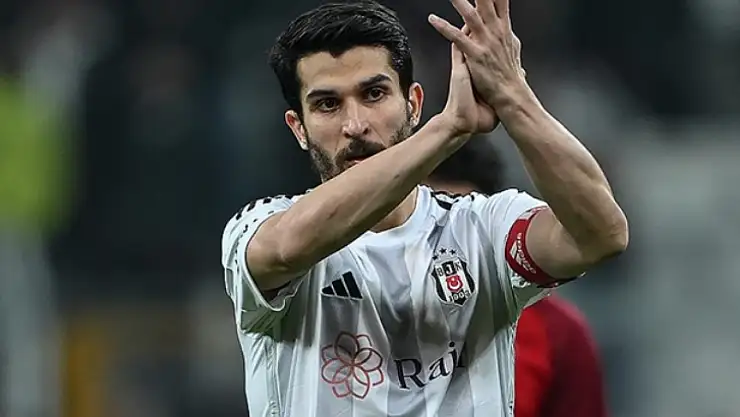 Beşiktaş, Necip Uysal ile yola devam dedi!