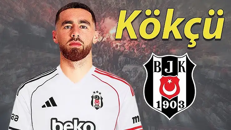 Beşiktaş, Orkun Kökçü transferinde mutlu sona çok yakın! Rekor bonservisle geliyor