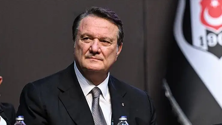 Beşiktaş'ta Hasan Arat Dönemi Sona Erdi