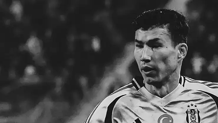 Beşiktaş'ta sürpriz ayrılık! Zainutdinov Rusya'ya döndü
