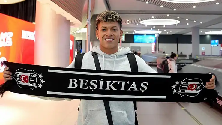 Beşiktaş'tan bir yıldız daha!