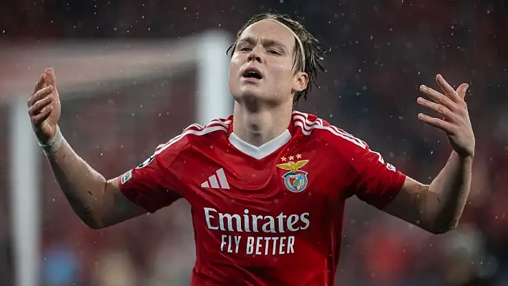 Beşiktaş'tan çifte hamle: Orkun Kökçü ve Schjelderup gündemde!